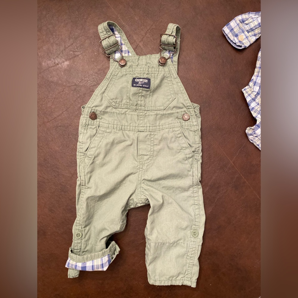 Overalls - Picture 2 of 4